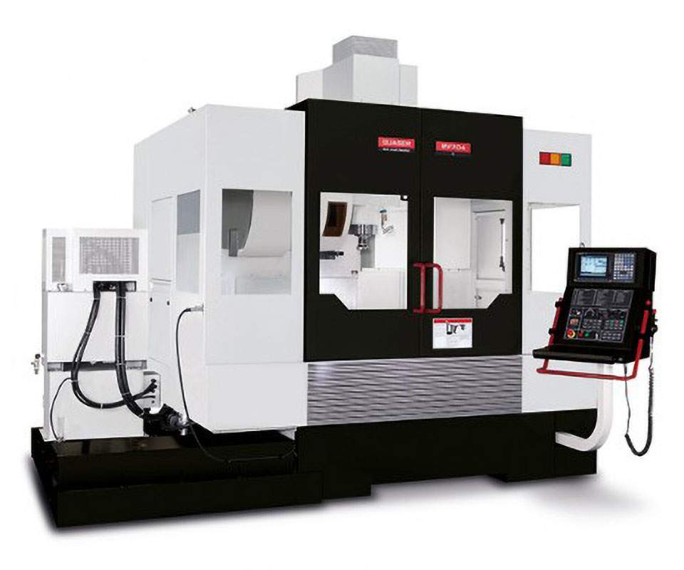 Centro di lavoro CNC verticale MV204